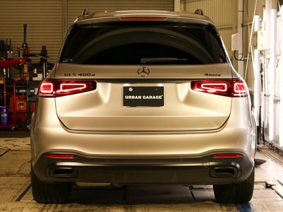MERCEDES-BENZ GLS - 6