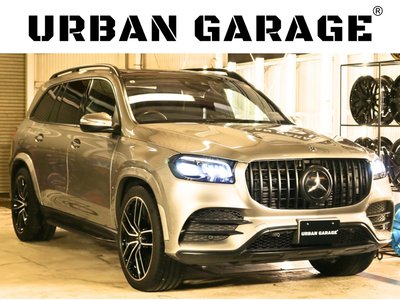 MERCEDES-BENZ GLS - 1