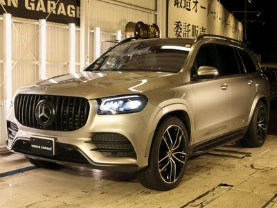 MERCEDES-BENZ GLS - 3
