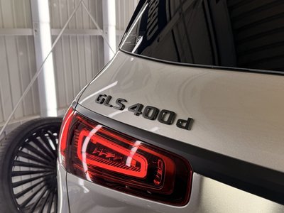 2021 Mercedes-BENZ GLS thumbnail 16