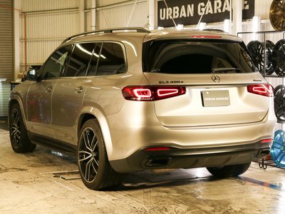 MERCEDES-BENZ GLS - 5