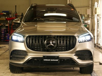 MERCEDES-BENZ GLS - 2