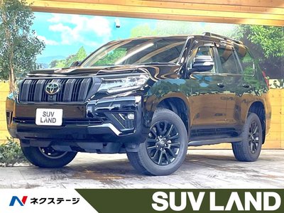 TOYOTA LAND CRUISER PRADO - 1