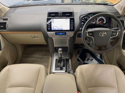 TOYOTA LAND CRUISER PRADO - 2
