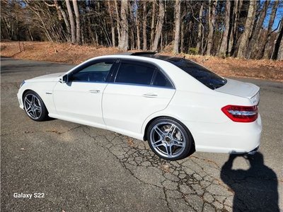 MERCEDES-BENZ E-CLASS - 8