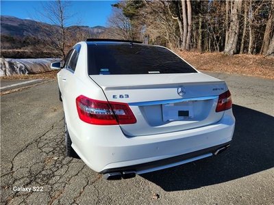 MERCEDES-BENZ E-CLASS - 9