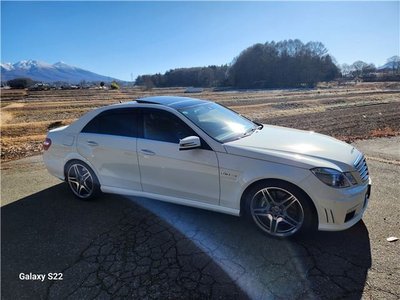 MERCEDES-BENZ E-CLASS - 7