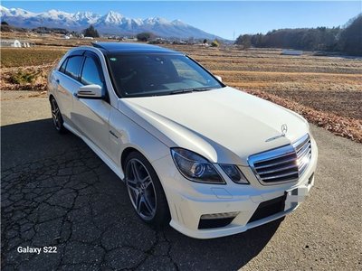 MERCEDES-BENZ E-CLASS - 5