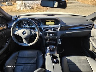 MERCEDES-BENZ E-CLASS - 3