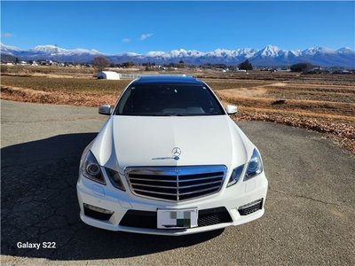 MERCEDES-BENZ E-CLASS - 6