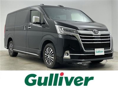 2023 Toyota GRAND ACE 照片 1