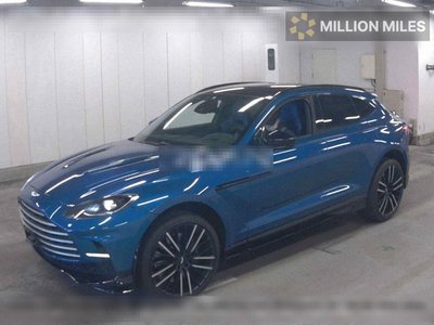 ASTON MARTIN DBX - 4