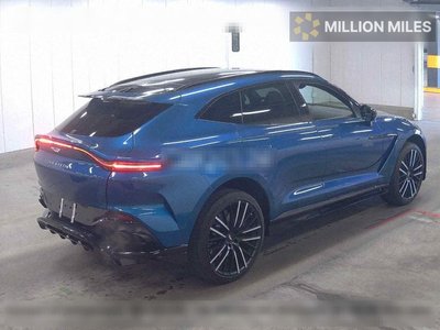 ASTON MARTIN DBX - 5