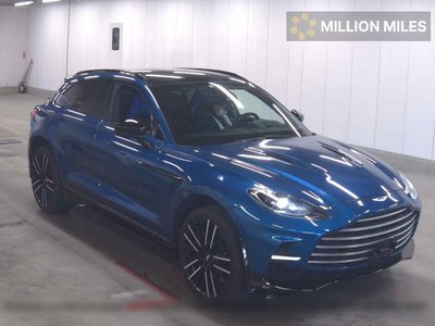 ASTON MARTIN DBX - 1