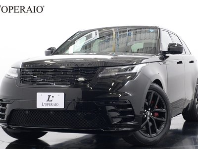 2023 LAND Rover RANGE ROVER VELAR — фото 1