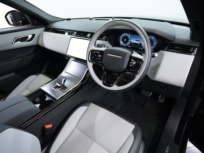 2023 LAND Rover RANGE ROVER VELAR — фото 9