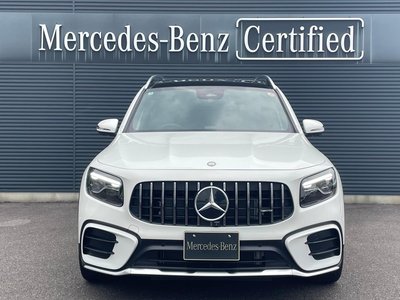 2025 Mercedes-BENZ GLB AMG 照片 2