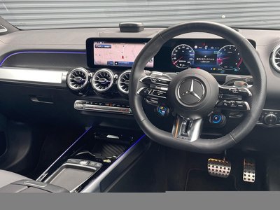 2025 Mercedes-BENZ GLB AMG — миниатюра 21