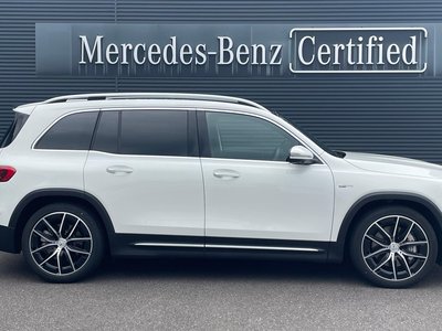 2025 Mercedes-BENZ GLB AMG 照片 3