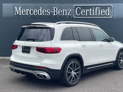 2025 Mercedes-BENZ GLB AMG 照片 4