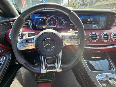 MERCEDES-BENZ S-CLASS - 10