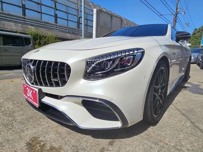 MERCEDES-BENZ S-CLASS - 1