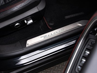 2021 Maserati LEVANTE — миниатюра 34