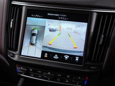 2021 Maserati LEVANTE — миниатюра 45