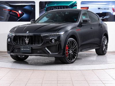 2021 Maserati LEVANTE 照片 1