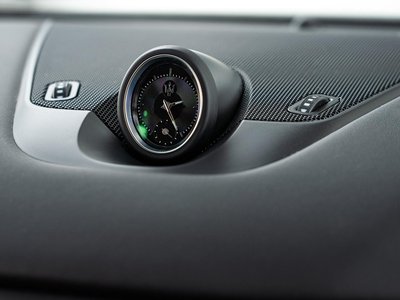 2021 Maserati LEVANTE — миниатюра 25