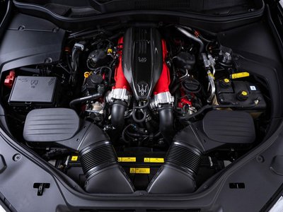 2021 Maserati LEVANTE — миниатюра 48