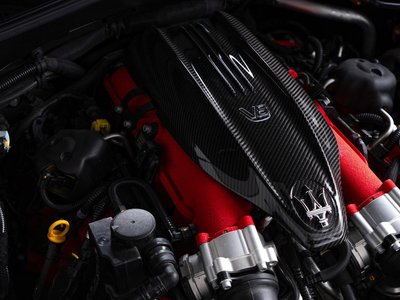 2021 Maserati LEVANTE — миниатюра 26