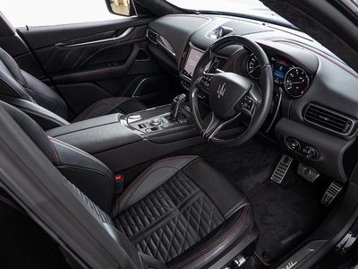 2021 Maserati LEVANTE 照片 9