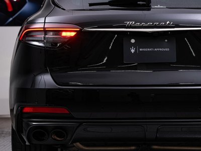 2021 Maserati LEVANTE — миниатюра 28