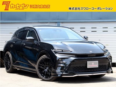 2024 Toyota CROWN SPORT — фото 1