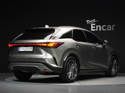 2023 Lexus RX 照片 3