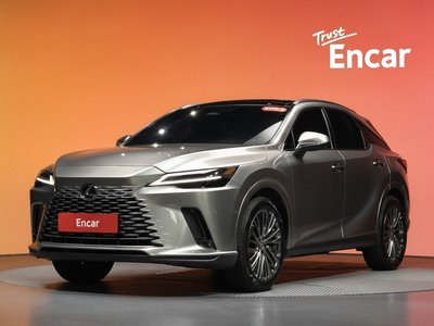 2023 Lexus RX 照片 1