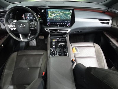 2023 Lexus RX 照片 5