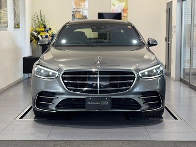 MERCEDES-BENZ S-CLASS - 4