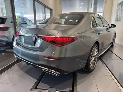 MERCEDES-BENZ S-CLASS - 3