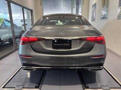 MERCEDES-BENZ S-CLASS - 5
