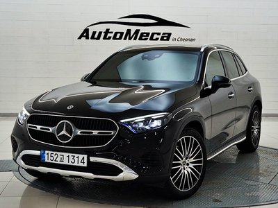 2025 Mercedes-BENZ GLC 照片 5
