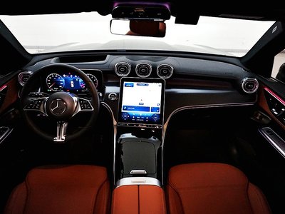2025 Mercedes-BENZ GLC 照片 4