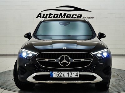 2025 Mercedes-BENZ GLC 照片 1