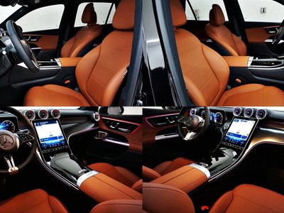2025 Mercedes-BENZ GLC 缩略图 17