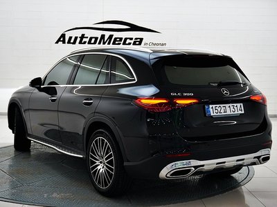 2025 Mercedes-BENZ GLC 照片 2