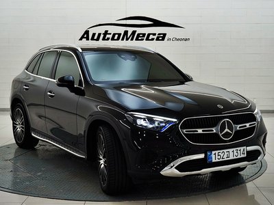 2025 Mercedes-BENZ GLC 照片 3