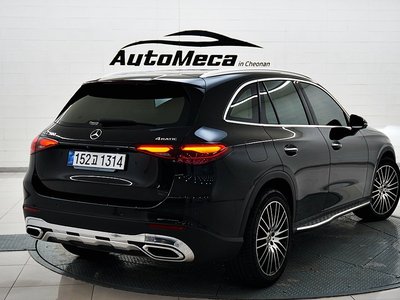 2025 Mercedes-BENZ GLC 照片 6