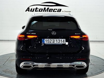 2025 Mercedes-BENZ GLC 照片 7
