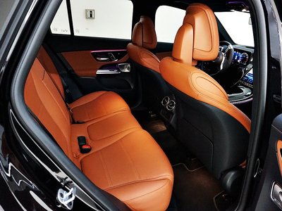 2025 Mercedes-BENZ GLC 缩略图 18